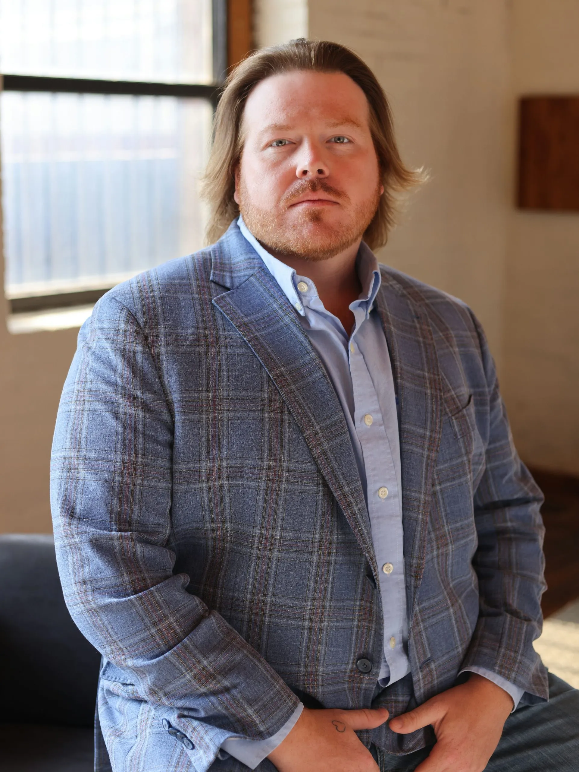 Anthony Mitchell, President